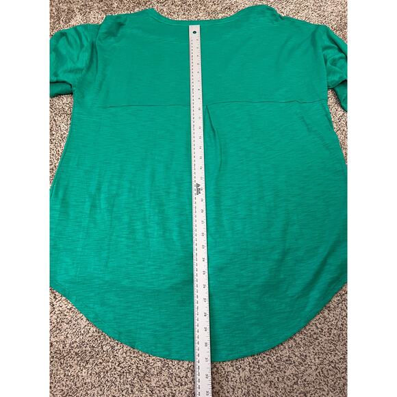 Chicos Womens XL The Ultimate Tee Soft Modal Minimalist Casual Comfort Tunic - Picture 10 of 10